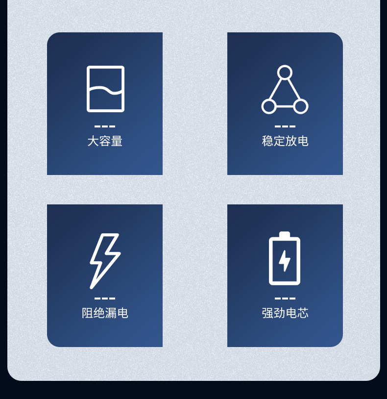 Wholesale of No. 7 alkaline battery LR03 remote control, AAA electronic scale wireless mouse remote control, toy battery pic 5