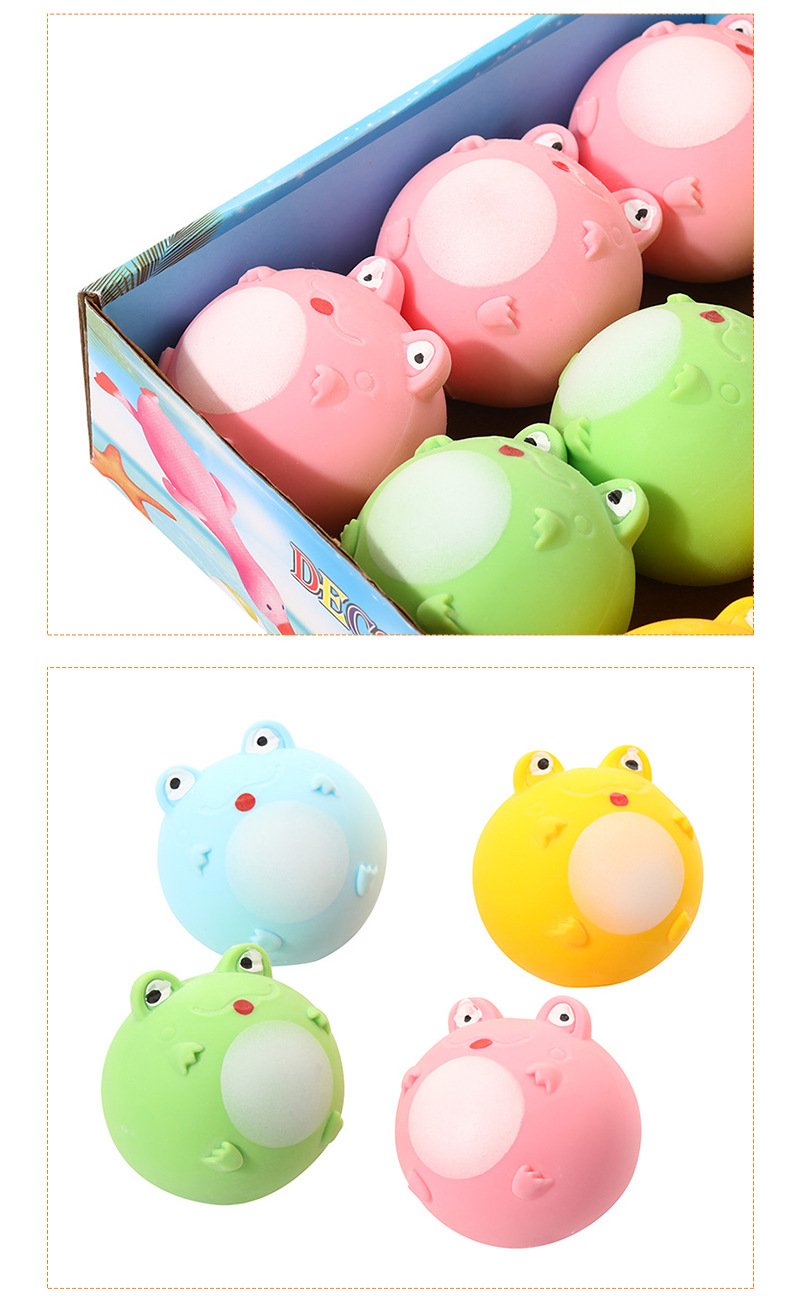 TRP玩具发泄捏捏乐小青蛙解压趣玩新奇特舒缓心情降压趣玩具批发详情11