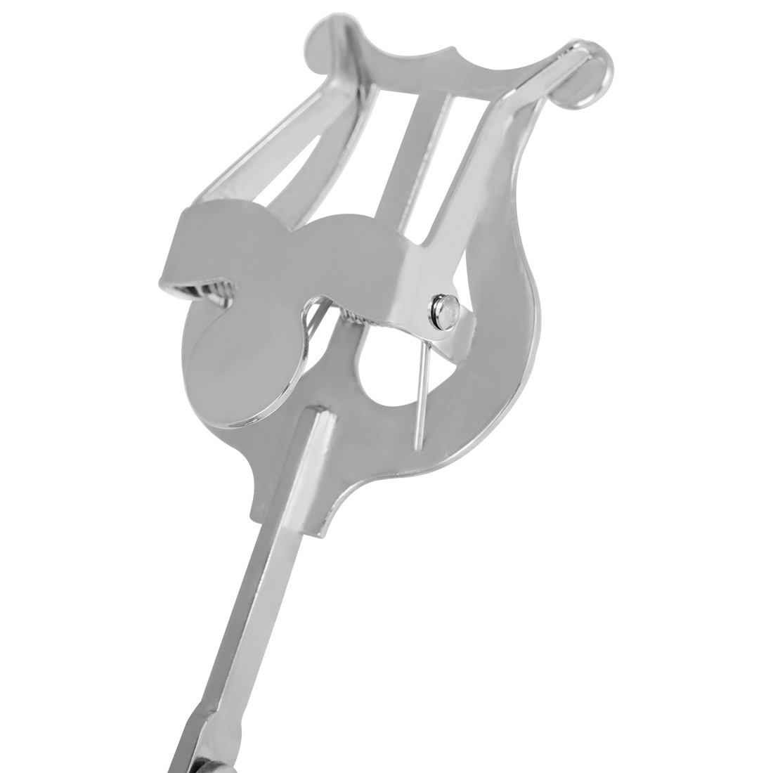 Cross-border clarinet marching score holder, instrument black wind music stand, performance portable score holder, score holder pic 12