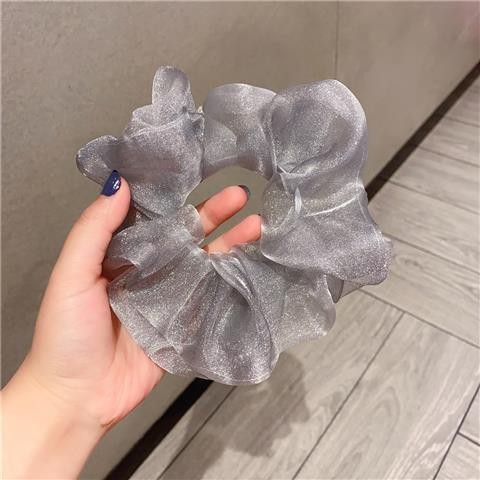 夏季高级感大肠圈韩国ins发圈女发绳扎头绳皮筋头饰头花发饰批发详情13