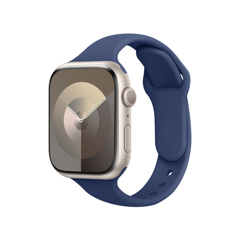 iwatch10代表带适用苹果表带applewatchs98765运动硅胶高级男女SE详情31