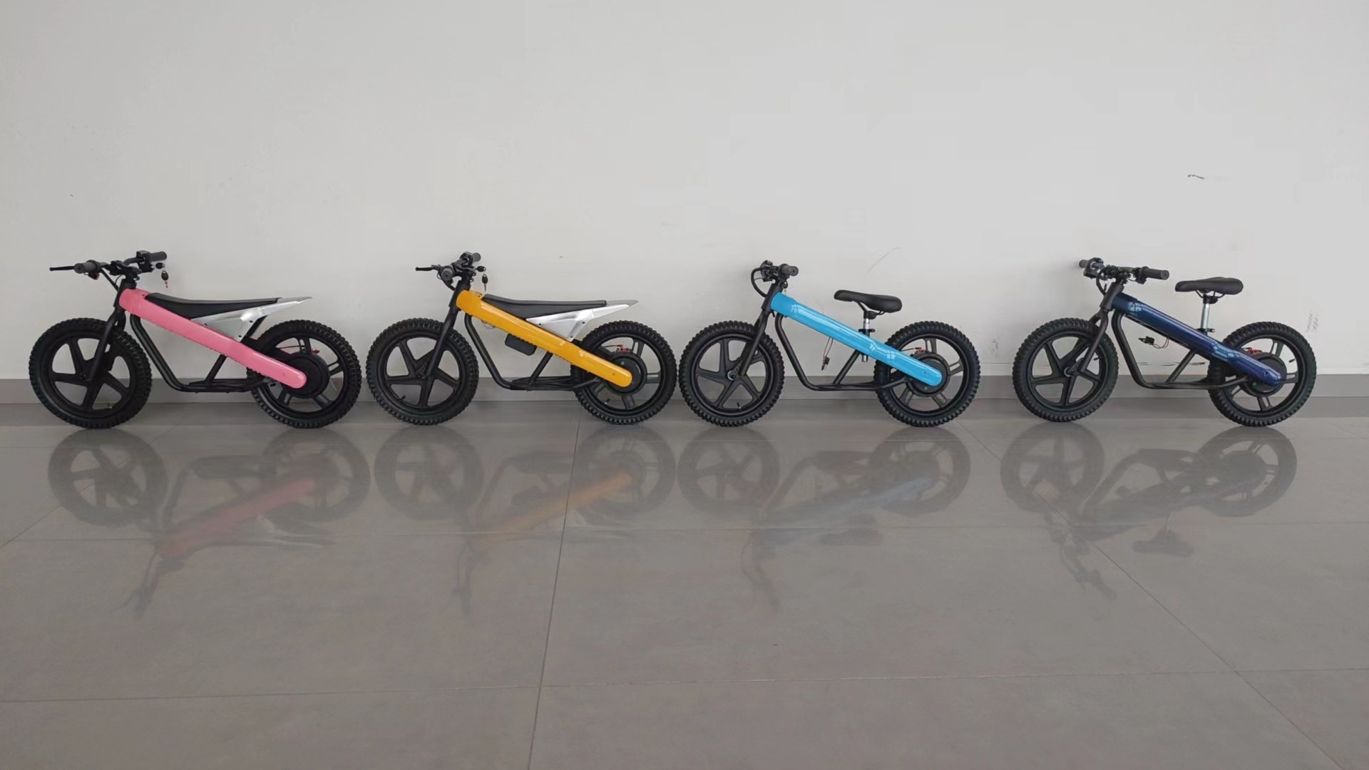 儿童电动车滑步车平衡车Balance Bike Ride On Toys Kids scooter详情137