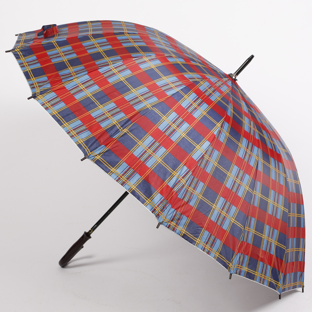 Xingbao Umbrella is a bestseller in Asia, Africa and Latin America. It offers 27-inch 16-bone silver rubber sun protection and shade umbrellas for cross-border wholesale. It is a polyester umbrella manufacturer pic 4