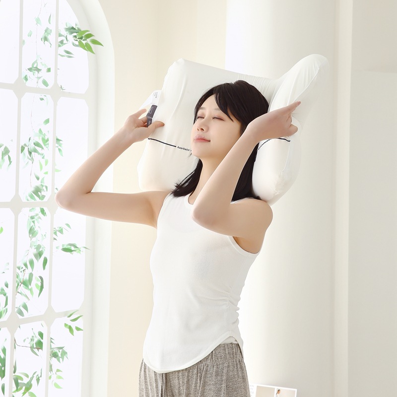 Planet Pillow pro Dual-core zero-pressure slow-rebound Memory Pillow core Hotel sleep Aid pillow pair neck support pillow pic 11