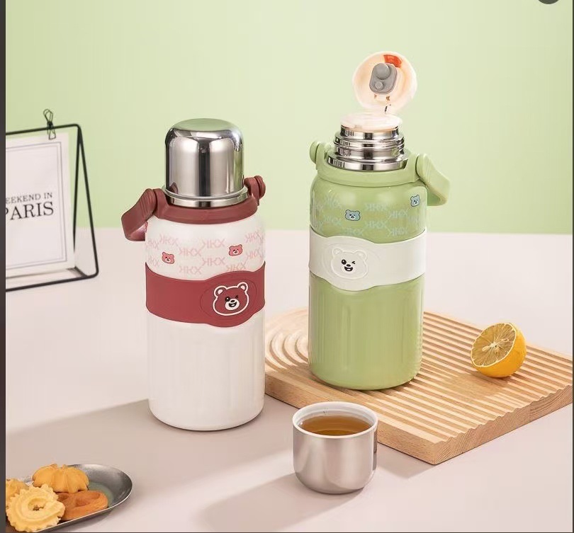 保温杯大号大容量1000ml婴幼儿女生2025新款泡茶促销礼品员工福利详情1