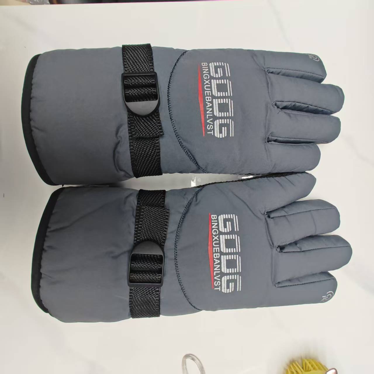 2025 nuevos guantes de esquí al aire libre 3M con capucha interior alpinismo impermeable y cálido touch screen guantes con capucha a prueba de viento pic 12