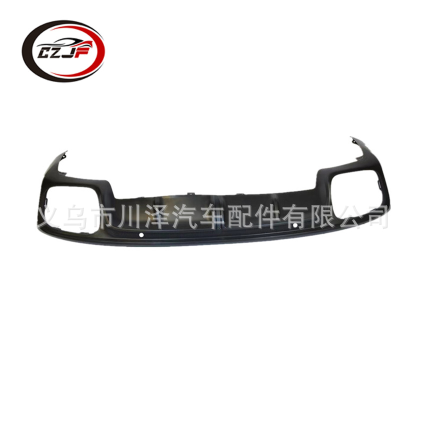 Applicable to the rear bumper underside spoiler of the 2018-21 Porsche PANAMERA 971 971807514 pic 6