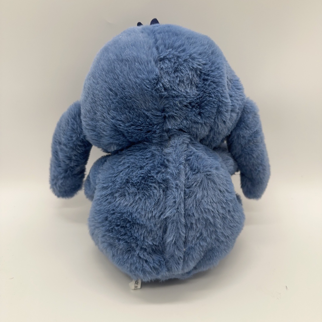 跨境玩具会呼吸的史迪仔儿童毛绒玩偶宝宝安抚音乐公仔电动娃娃详情3