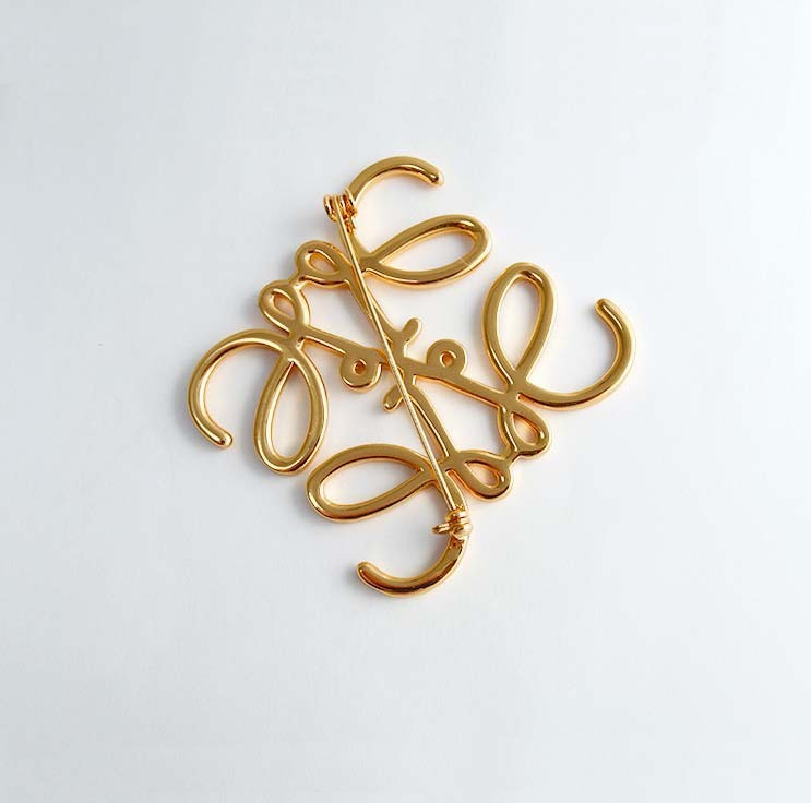 新春彩蛋清仓特价回馈欧美复古小众设计黄铜镀金个性气质耳钉耳饰详情5