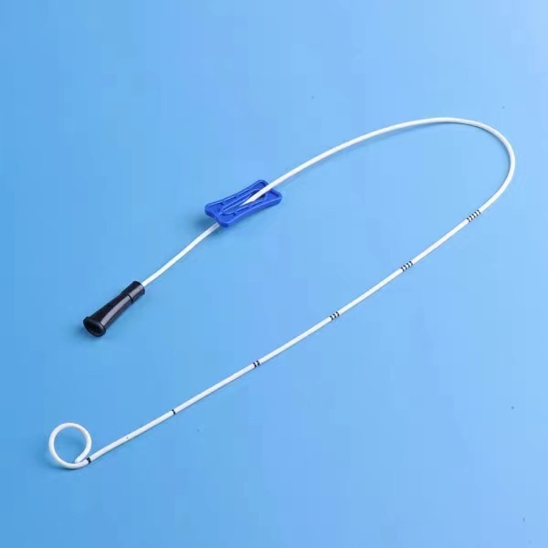 跨境专供一次性输尿管支架独立英文独立包装双J支架泌尿外科器械详情8