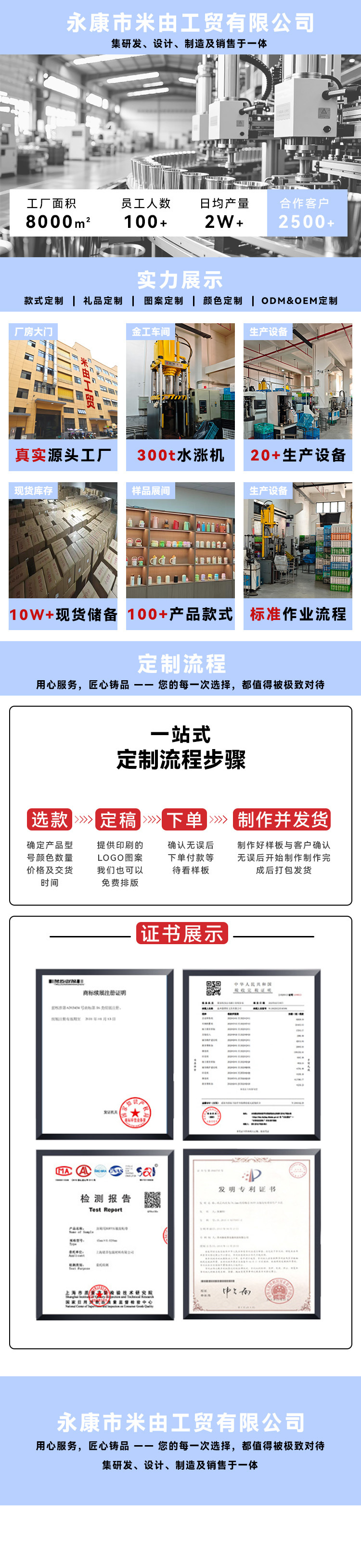 新款创意保温杯不锈钢杯子男女学生高颜值便携小巧带茶漏水杯定制详情1