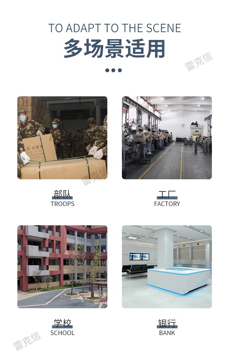 钢制手机存放柜充电柜单位对讲机保管箱会议室学校寄存收纳管理柜详情3