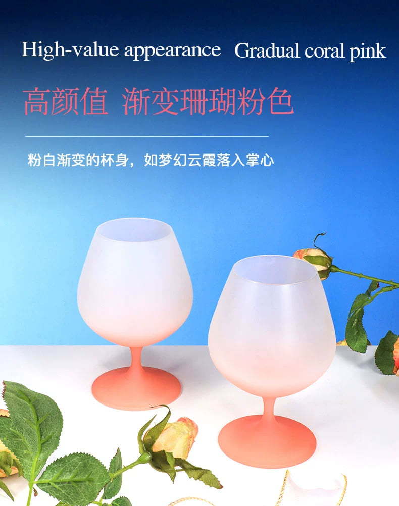 Czech imported crystal brandy cups, wedding souvenirs, gift boxes, wedding return gifts, business gifts wholesale pic 5