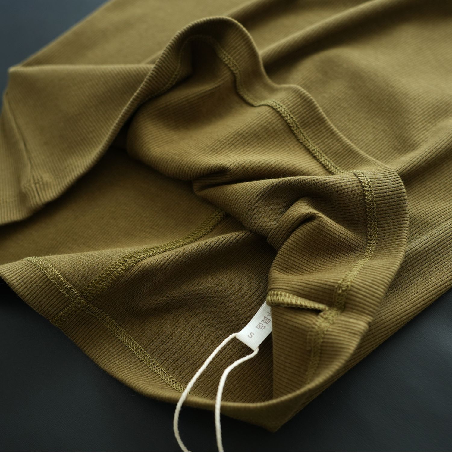 夏季纯棉小圆领吊带背心女纯欲风外穿工字宽肩带遮副乳内搭上衣详情26