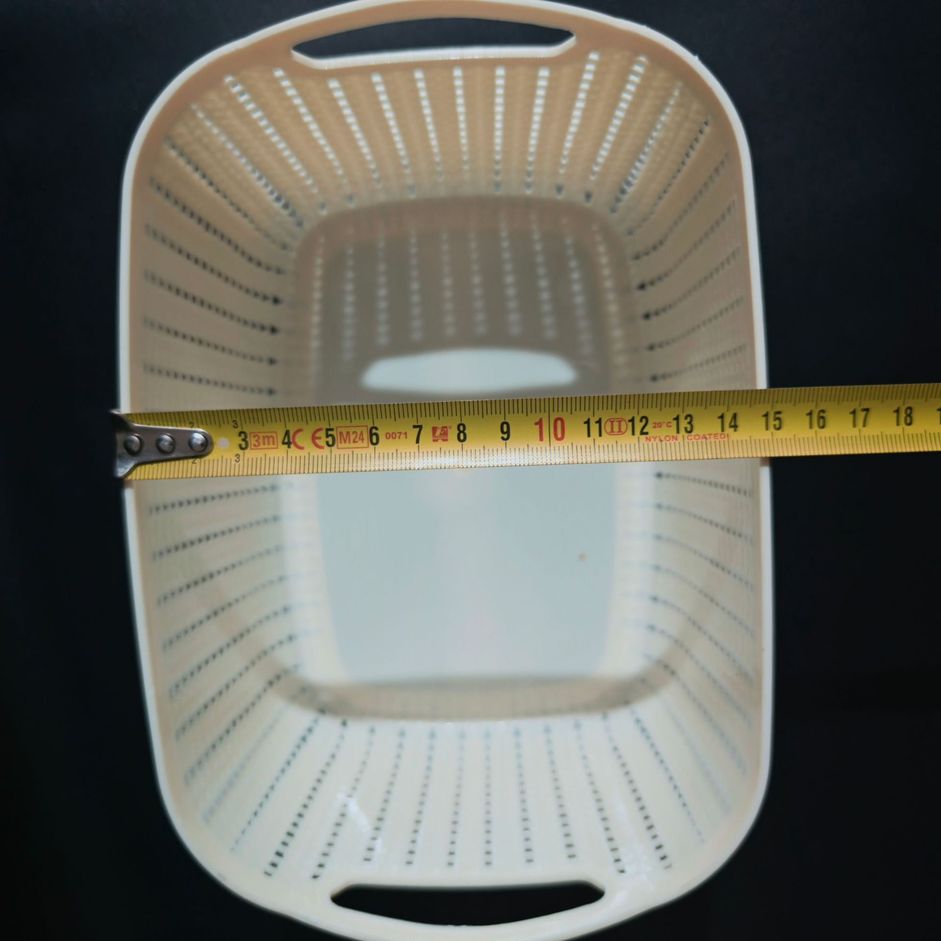 【 Zone 1-8 】605 square storage baskets 240 yuan per piece. 605 square storage baskets for vegetables, household snacks, toys, rattan plastic storage baskets, and miscellaneous storage baskets are available for wholesale at 2 yuan pic 1
