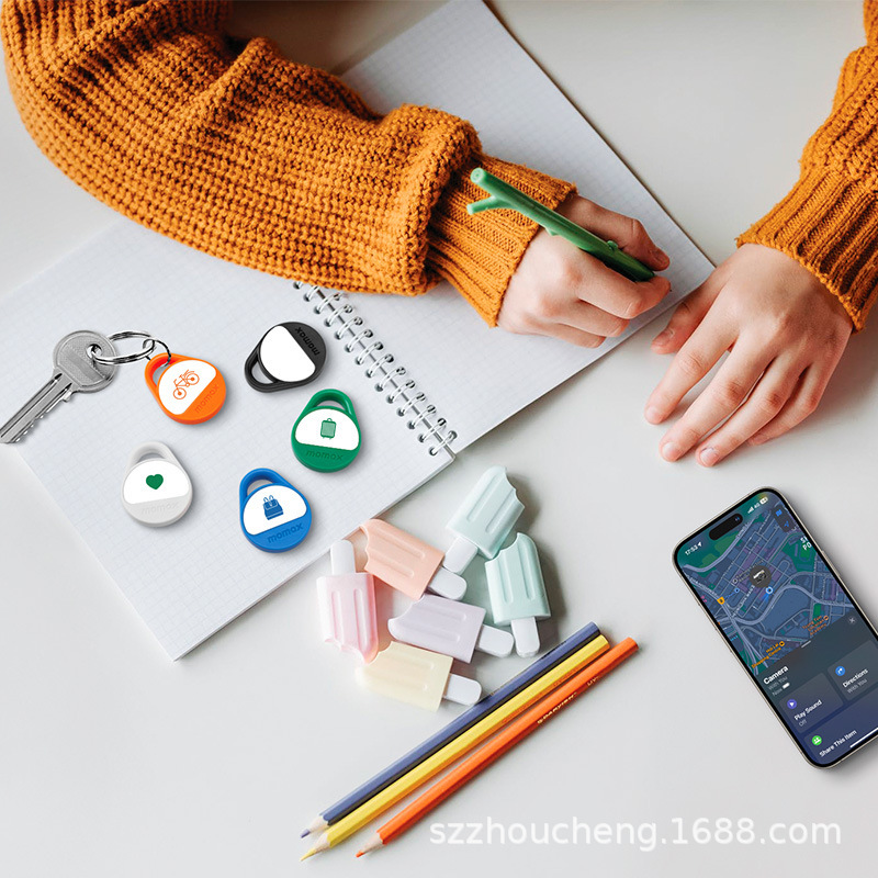 Momax momies research использует apple airtag для домашних животных для пожилых детей pic 8