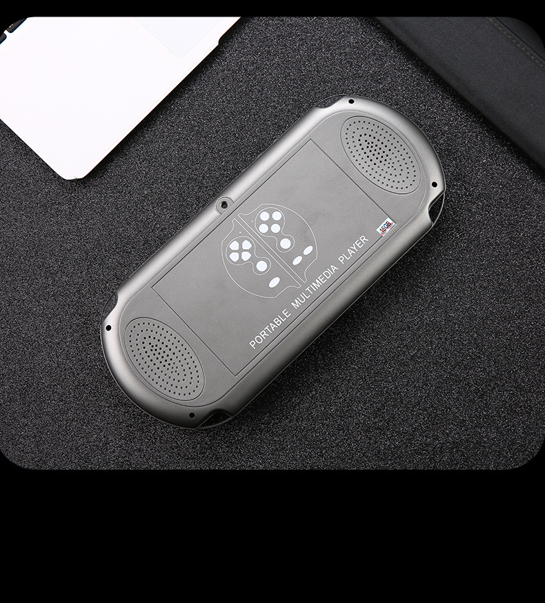 X12 PLUS 游戏机高清掌上模拟器街机7寸大屏格斗游戏高清游戏手柄详情20