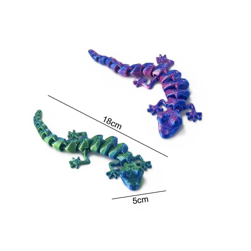 跨境热销3D打印玩具摆件新奇特神龙手办龙蛋飞龙减压潮玩工厂直销详情3