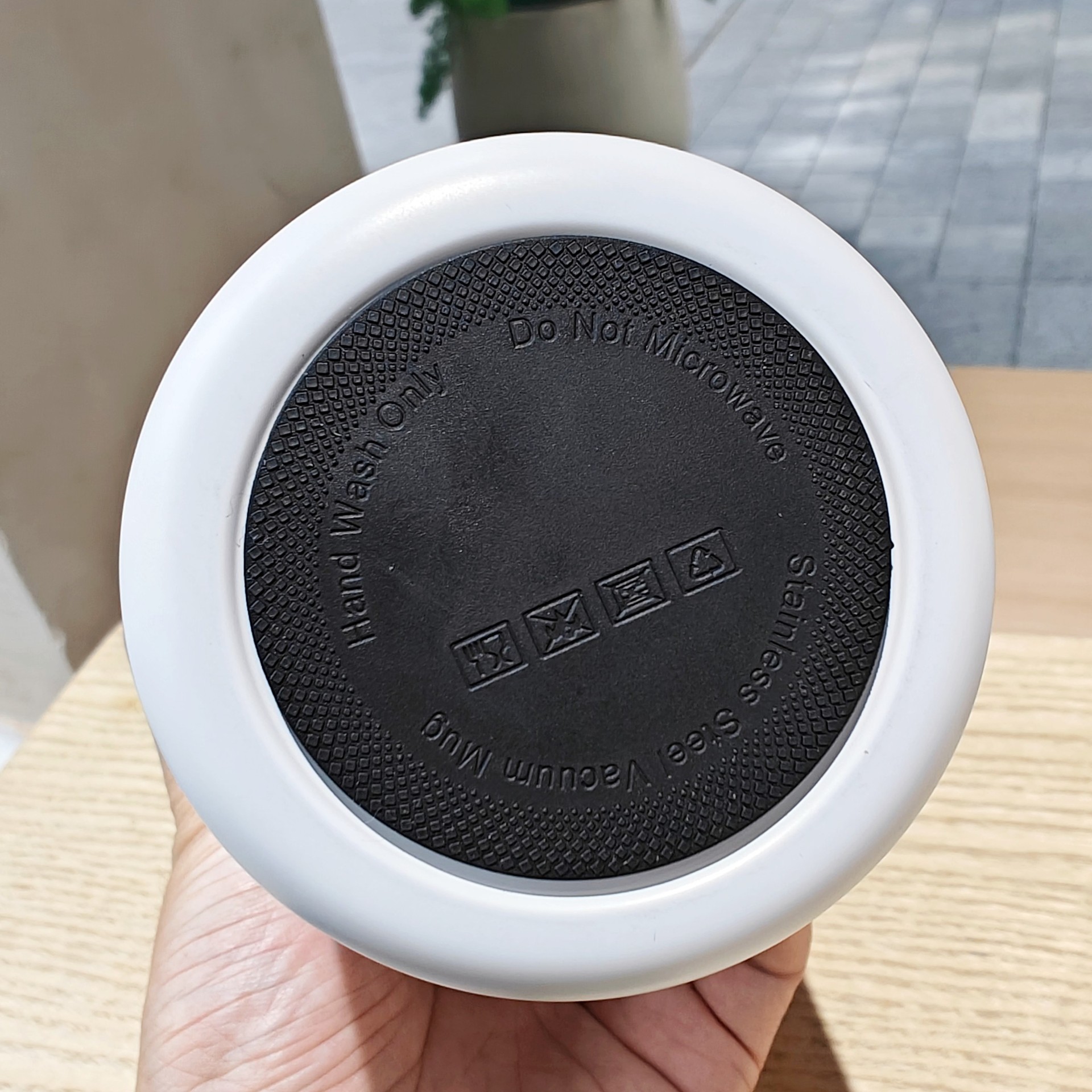 时尚渐变真空保温杯简约女士大容量咖啡杯便携手提杯子礼品杯批发详情14