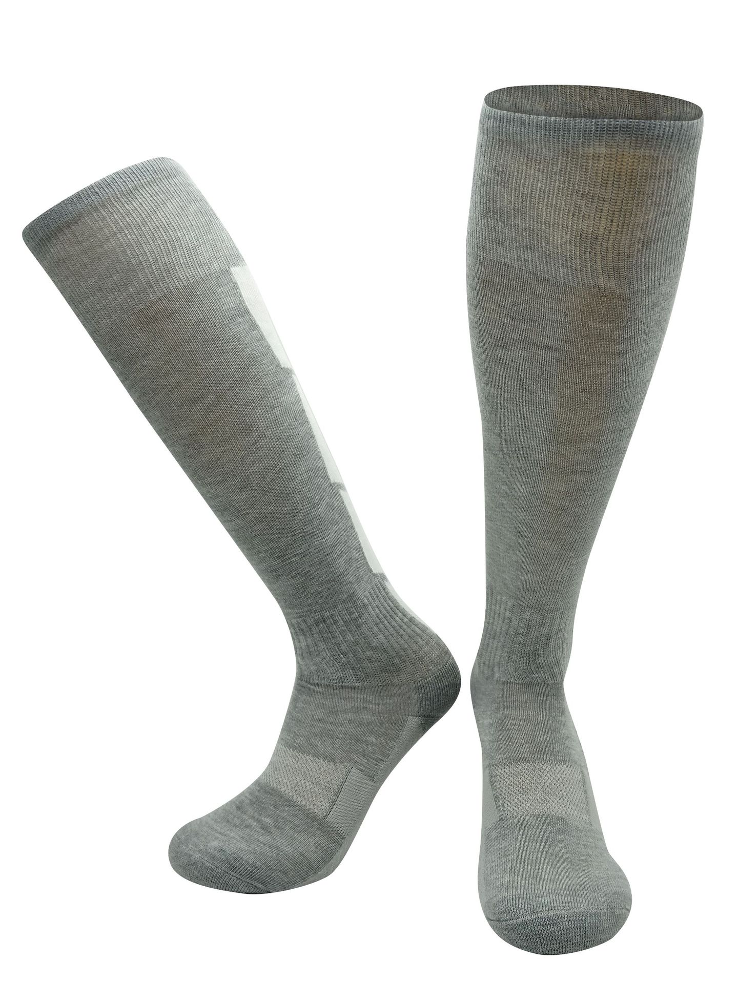 毛巾底足球袜成人16色详情21