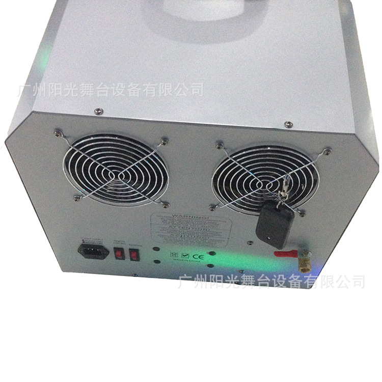 全自动泡泡机幼儿园遥控婚礼商用活动庆典遥控铁壳双轮舞台吹泡机详情5