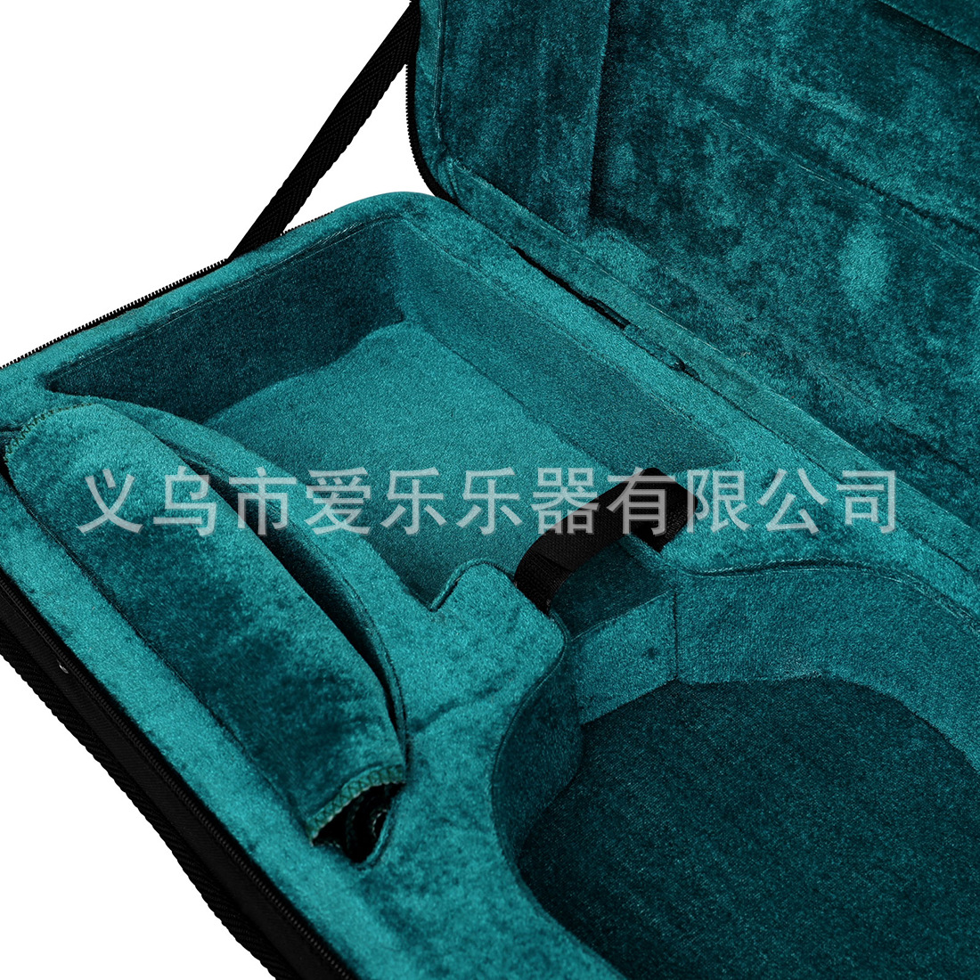 Portable, lightweight and wear-resistant Oxford cloth violin case, anti-drop violin case, double-shoulder violin case pic 15