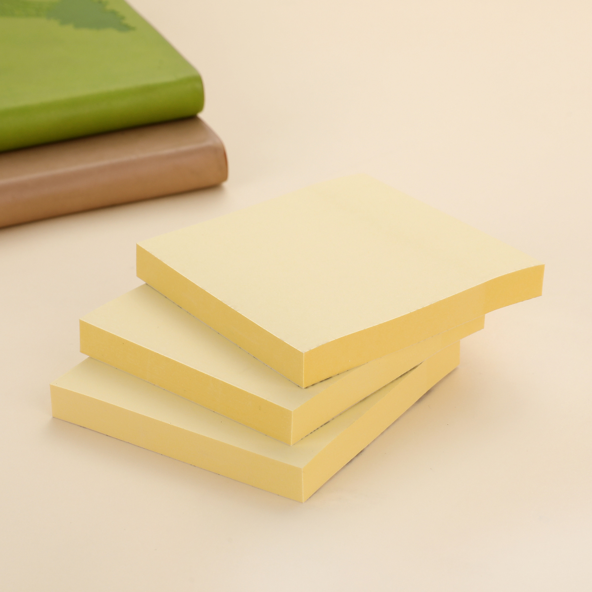 Pioneer 8603 Yellow leather convenience discount goods wholesale, tearable student office stationery sticky notes, can be stuck N times pic 5