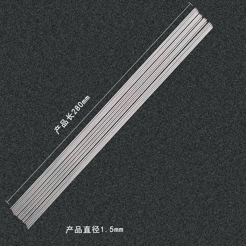 烧烤签子羊肉串烤串钎子打包外卖签烧烤店烤针一次性细铁签圆扁签详情10