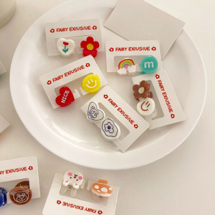 The new DIY small bow accessories are paired with card packaging materials, small card packaging decorations, small accessories and auxiliary materials pic 30