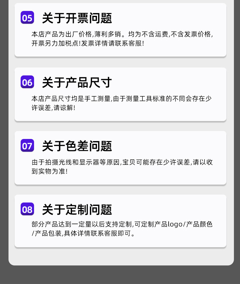 厂家批发老虎钳尖嘴钳6寸8寸钢丝钳子剪铁丝美式斜嘴斜口钳工具详情16