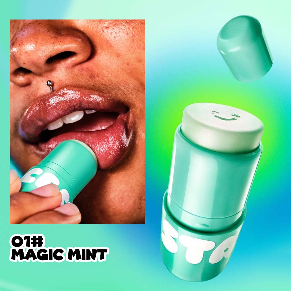 跨境亚马逊PAGE VINE保湿滋润笑脸润唇膏改善唇部干燥防干裂外贸详情5