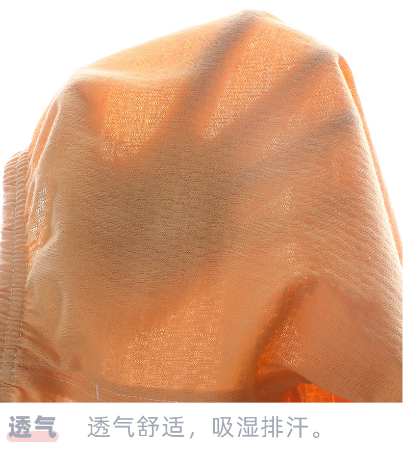 婴儿全棉防蚊裤男童夏季薄款a类宝宝夏天儿童小童外穿空调裤子详情23