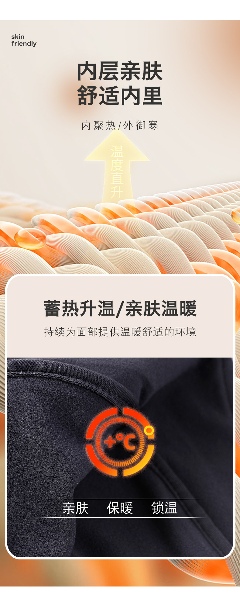 保暖口罩秋冬季防寒防风2025年新款骑电动车加厚防晒面罩女高颜值详情15