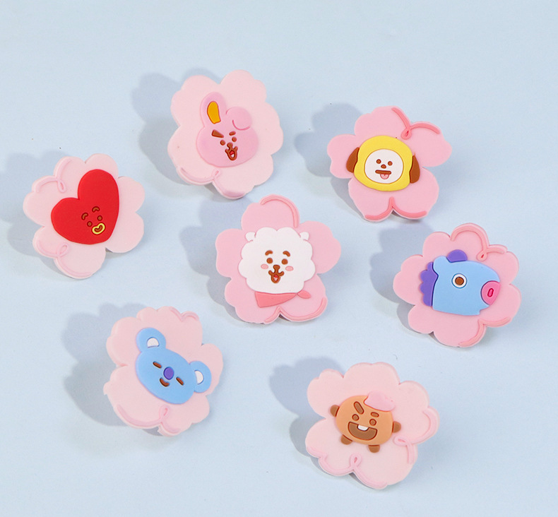 Customized PVC soft rubber straw caps 8mm reusable decorative accessories wholesale straw patch factory supply pic 11