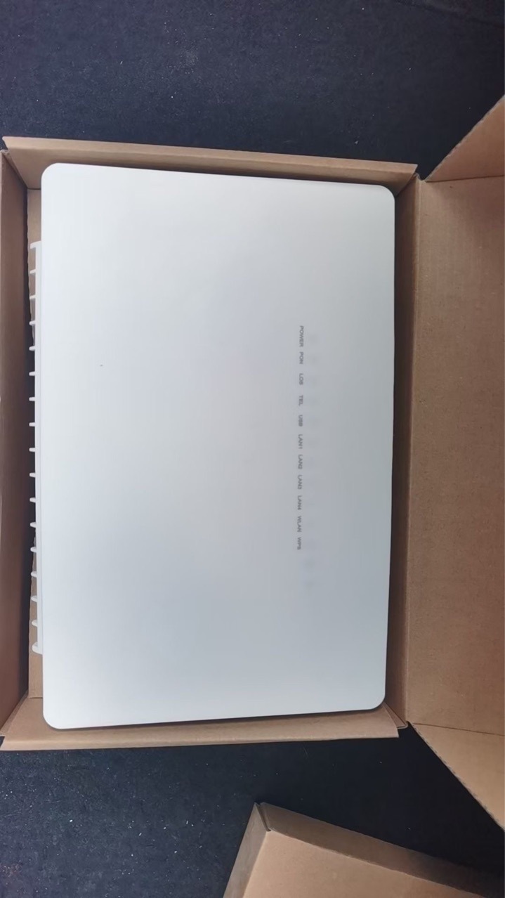 ONU GPON XPON modem English version optical modem wireless router for African, Middle Eastern, Central Asian and South American countries pic 3