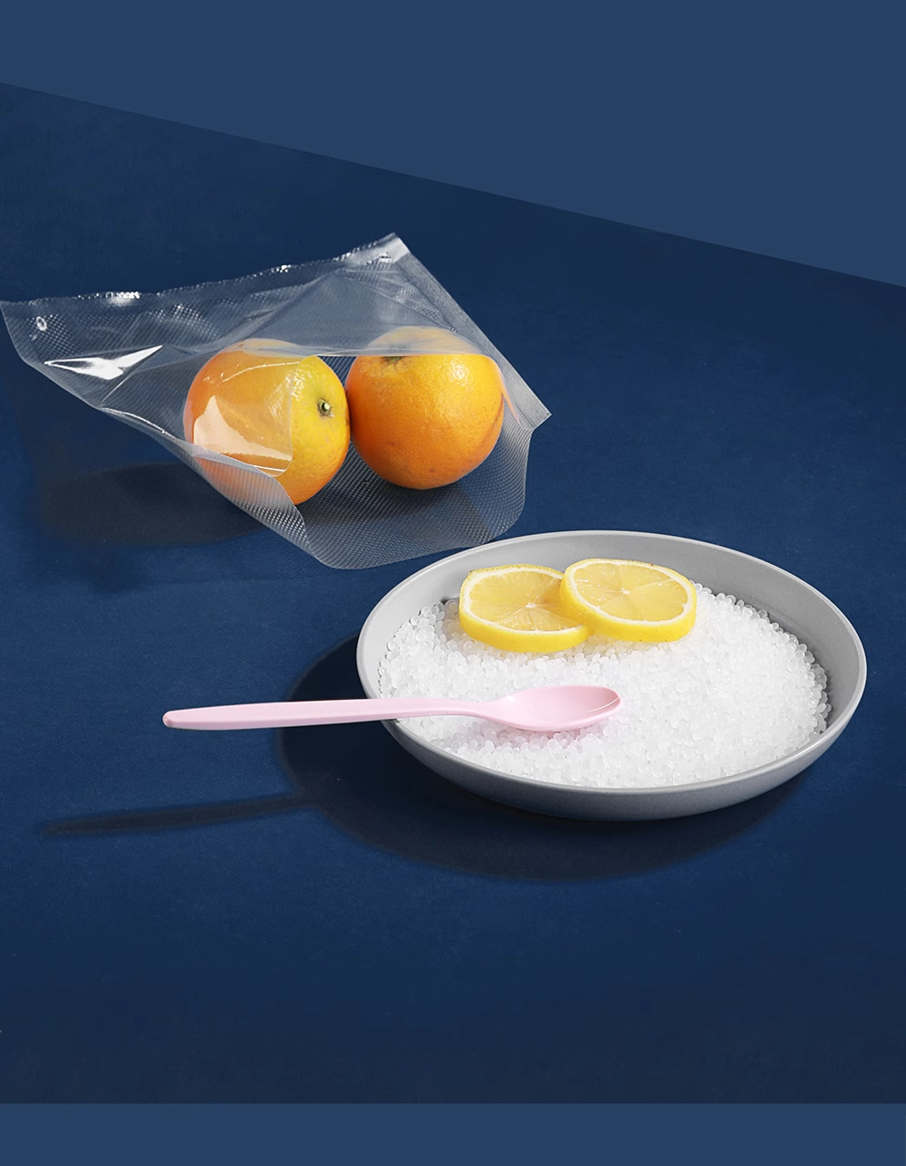 纹路真空保鲜食品袋包装塑封压缩袋子网纹抽真空袋家用密封口详情14