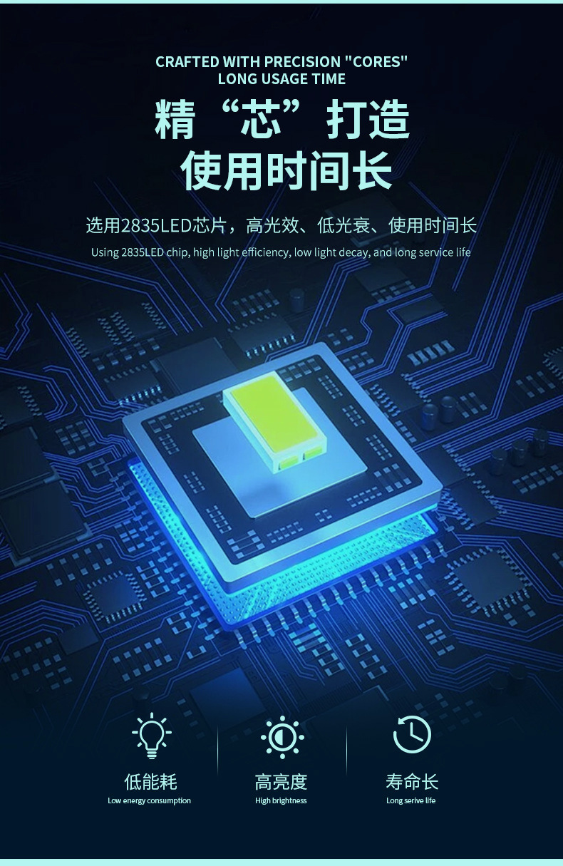 跨境带篮牙音箱可听音乐野炊应急照明夜市摆摊挂式强光太阳能灯详情4