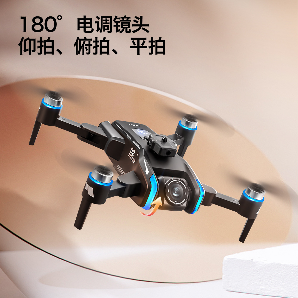 XT808 الطائرة 180 ° وحدة الله امام مركبة جوية يقود. الشاشة الكبيرة جهاز تحديد المواقع طويلة الحياة و الطائرات الموجهة عن بعد pic 9