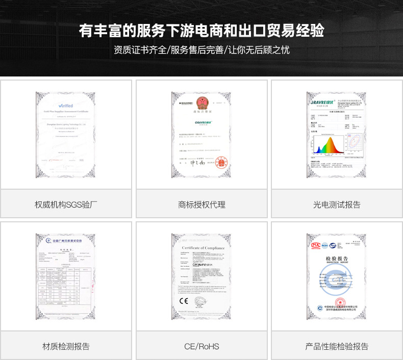 LED panel lights, circular and square recessed downlights, recessed side-emitting small panel lights, ultra-thin panel lights pic 3