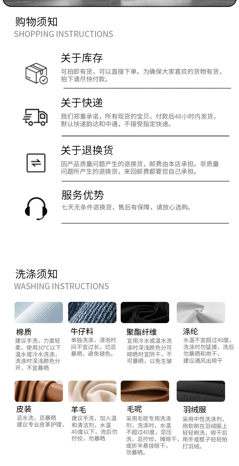 High-end black and gray denim men's autumn and winter straight-leg loose plus-size men's winter fleece pants with added thickness pic 21