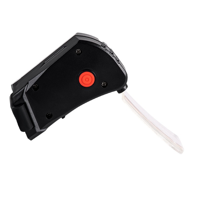 Solar-powered charging taillights, bicycle water flow navigation lights, night riding safety indicator lights, mountain bike high-brightness warning lights pic 10