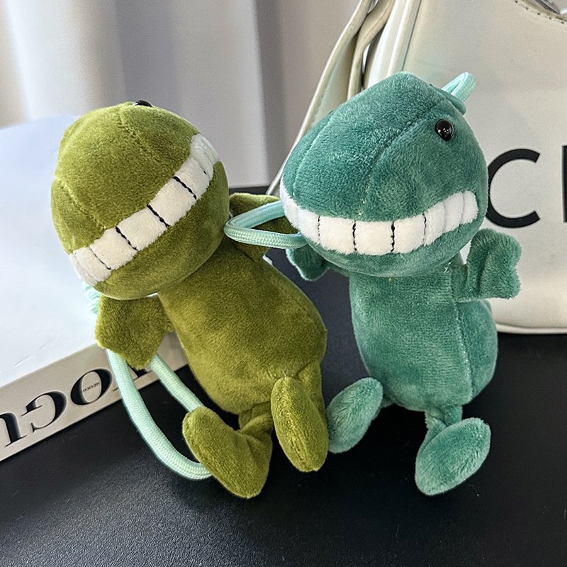 恐龙哆宝龙毛绒玩具玩偶公仔挂件厂家批发儿童生日礼物厂家直销详情7