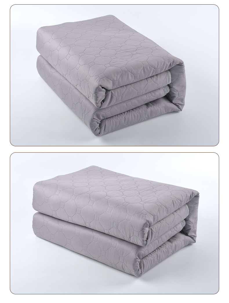 静音水暖毯床垫电热水循环单双人电褥子恒温毛绒摇粒绒电热毯子详情14