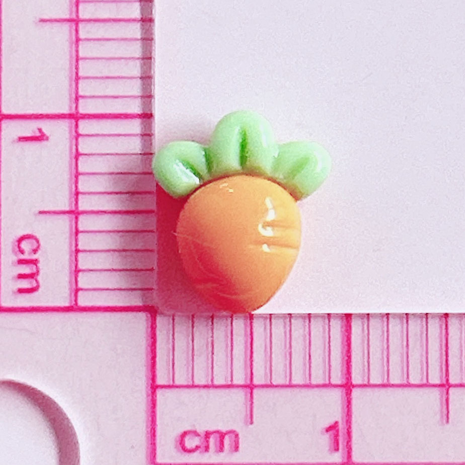 New mini product with bow, strawberry ice cream, diy hair clips, ear studs, nail art and handcrafted accessory stickers pic 19