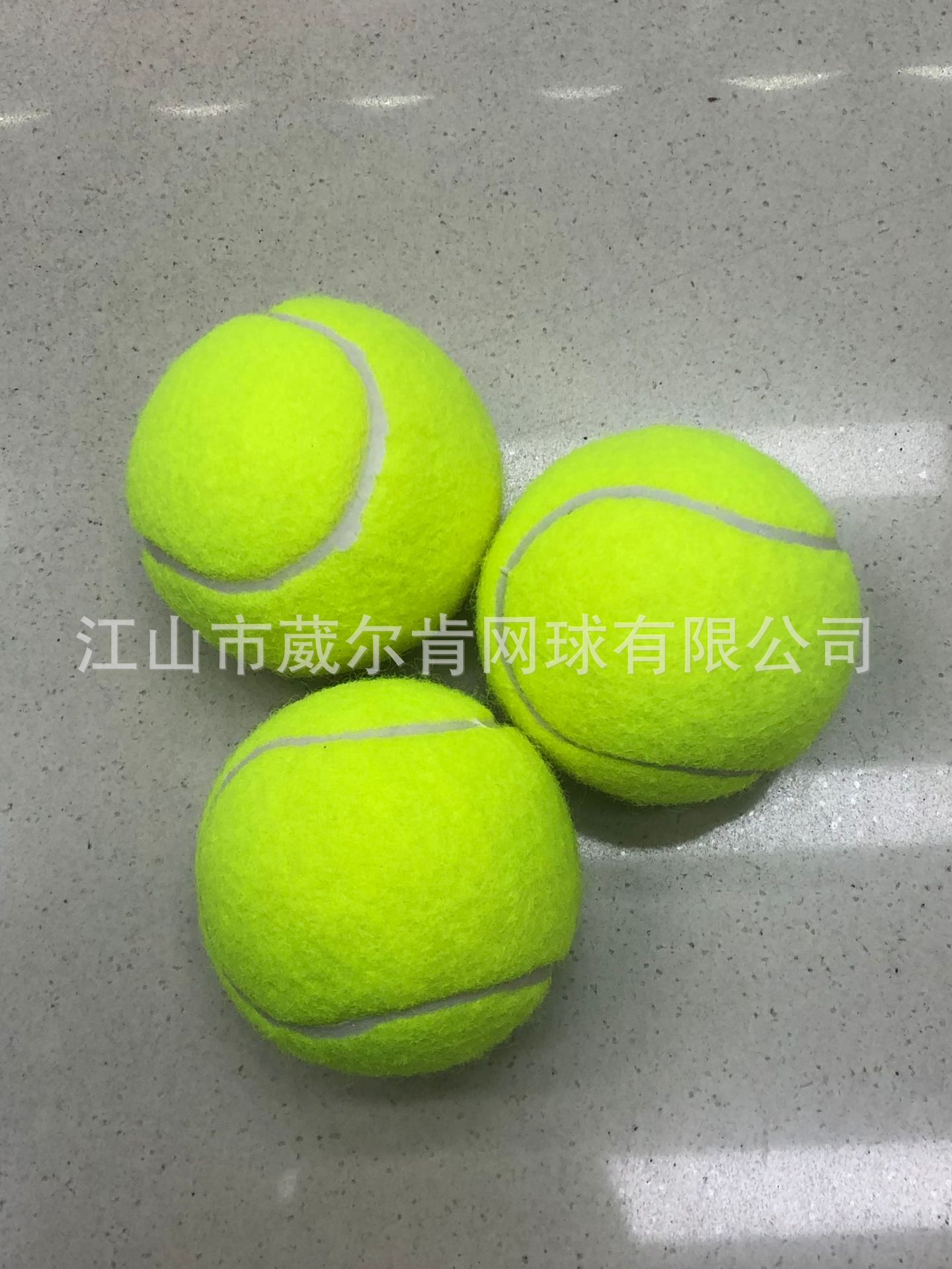 PADDIE网球短式网球训练比赛网球高弹性耐用工厂现货批发详情4