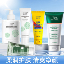 【包邮】欧丽琦花香樱花沐浴露温和清洁持久留香茉莉大容量沐浴乳详情7