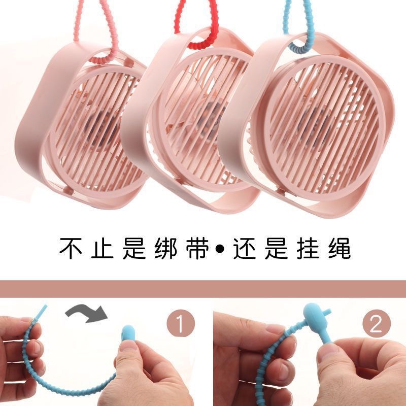 彩色扎带 蝌蚪扎带DIY钥匙扣饰品包包盲盒挂件绑带数据捆硅胶挂绳详情15