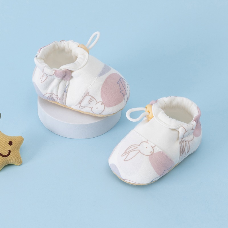 Baby shoes for infants aged 0-3-12 months to 1 year, spring and autumn seasonal soft-soled shoes for both boys and girls pic 12