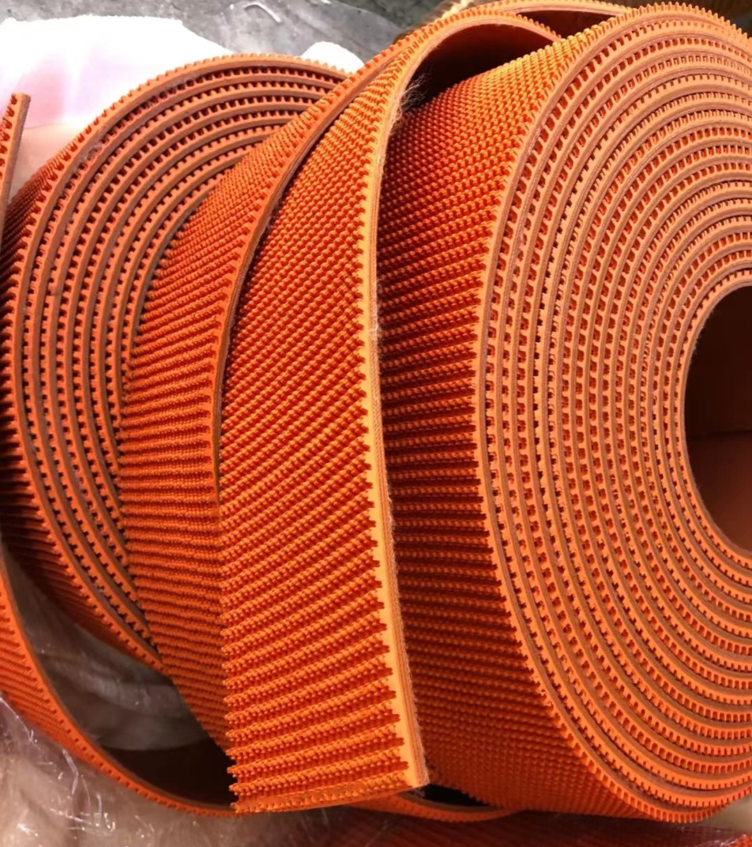 Wholesale and processing of all kinds of high-quality industrial drive belts, wear-resistant and heat-resistant mechanical belts, and synchronous belts pic 4