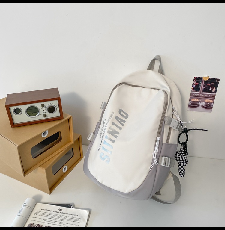 日系ins学院风中学生书包女生时尚耐磨电脑背包韩版大容量双肩包详情38